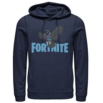 Men's Fortnite Raven Logo Hoodie
