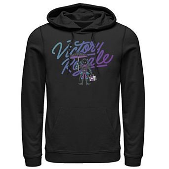 Men's Fortnite Raven Victory Royale Hoodie