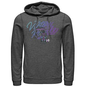 Men's Fortnite Raven Victory Royale Hoodie