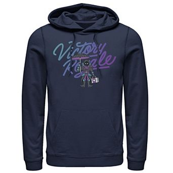 Men's Fortnite Raven Victory Royale Hoodie
