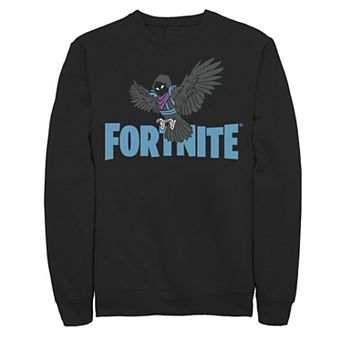 Men's Fortnite Raven Logo Sweatshirt