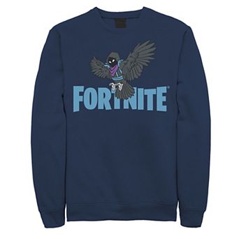 Men's Fortnite Raven Logo Sweatshirt