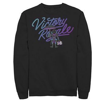 Men's Fortnite Raven Victory Royale Sweatshirt