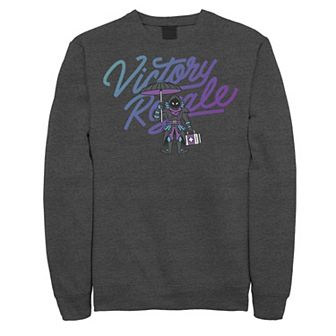 Men's Fortnite Raven Victory Royale Sweatshirt