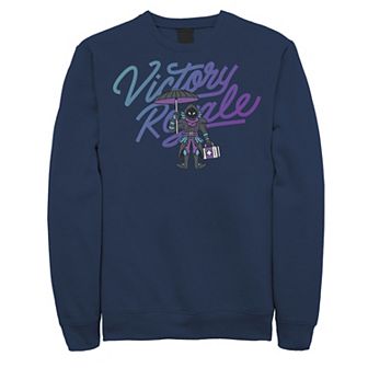 Men's Fortnite Raven Victory Royale Sweatshirt