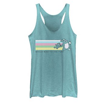 Disney / Pixar's Toy Story 4 Ducky & Bunny Juniors' Which Way To Fun Graphic Tank Top