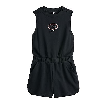 Nike tube top romper hotsell