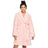 Women's Sonoma Goods For Life® Short Plush Robe