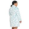 Plus Size Sonoma Goods For Life® Plush Short Robe