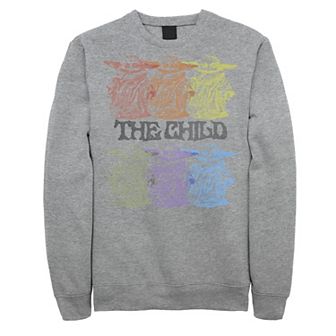 Men's Star Wars Manalorian Vintage Innocence Sweatshirt