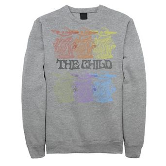 Men's Star Wars Manalorian Vintage Innocence Sweatshirt