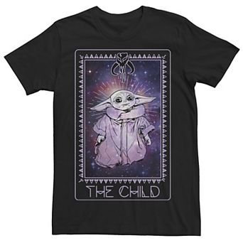 Men's Star Wars Cosmic Tarot Tee