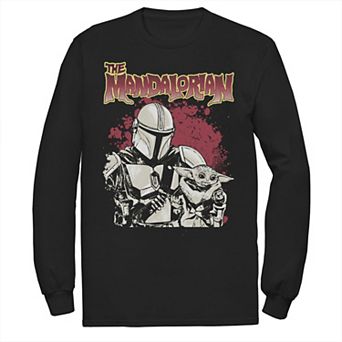 Men's Star Wars Manalorian Nice Pair Tee