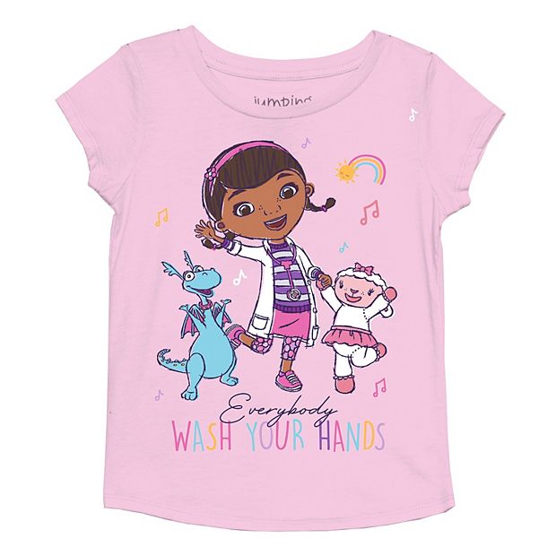 Doc mcstuffins check 2024 up center kohl's