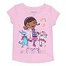 Disney's Doc McStuffins Toddler Girl Wash Your Hands Graphic Tee by Jumping Beans