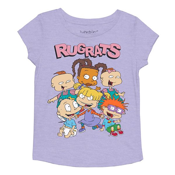 Toddler Girl Jumping Beans® Nickelodeon Rugrats Group Graphic Tee