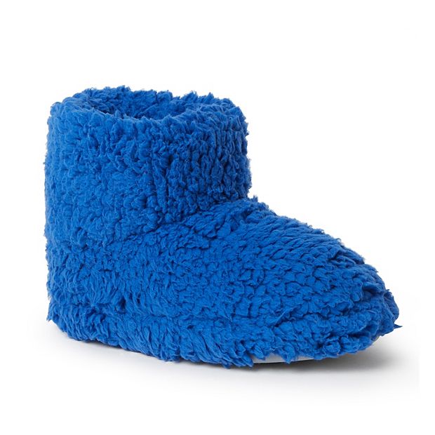 Dearfoam bootie slippers on sale kohls