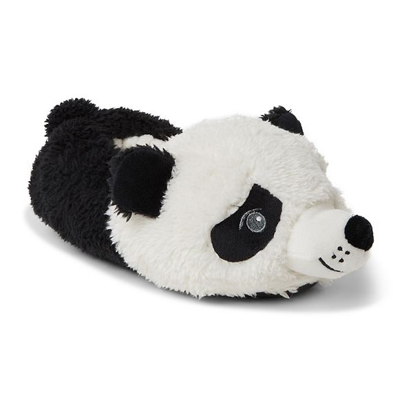 Kohls bear hot sale slippers