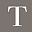 T