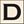 D