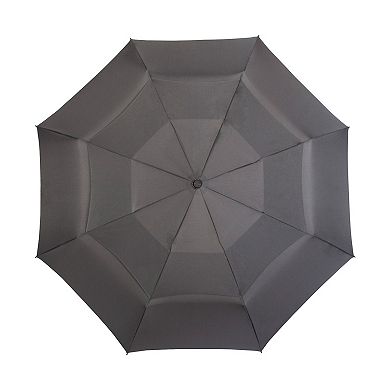 ShedRain Vortex Vented Auto Open & Close Compact Umbrella