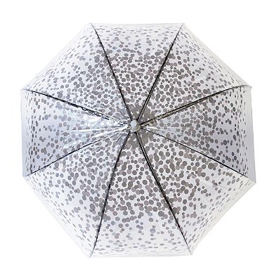 ShedRain Auto Open Bubble Stick Umbrella