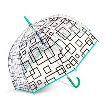 ShedRain Auto Open Bubble Stick Umbrella