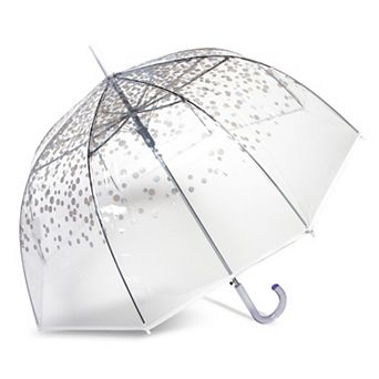 ShedRain Auto Open Bubble Stick Umbrella