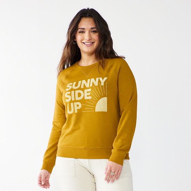 Kohls sonoma sweatshirt sale