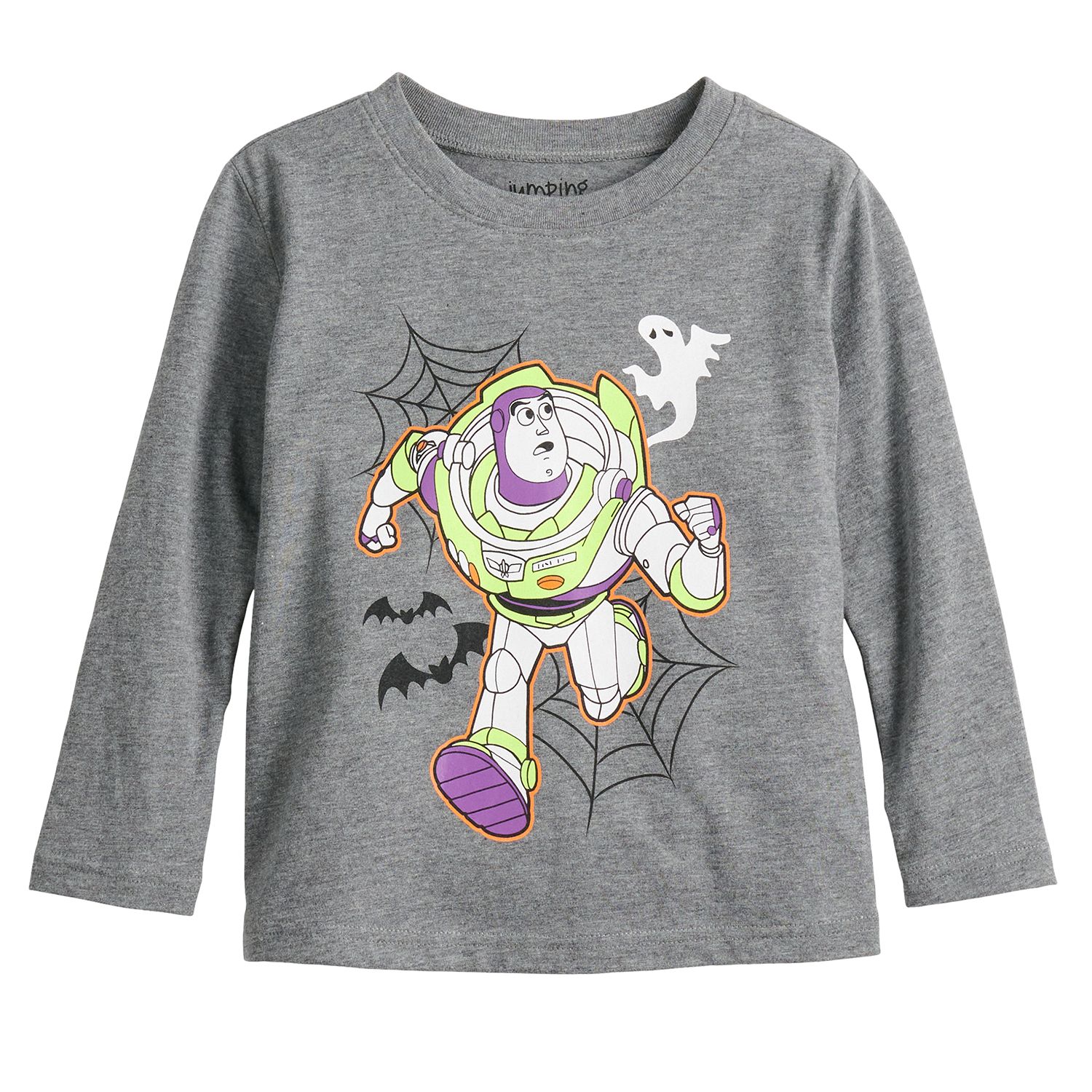 Image for Disney/Jumping Beans Disney / Pixar Toy Story Toddler Boy Buzz Lightyear Graphic Tee by Jumping Beans® at Kohl's.