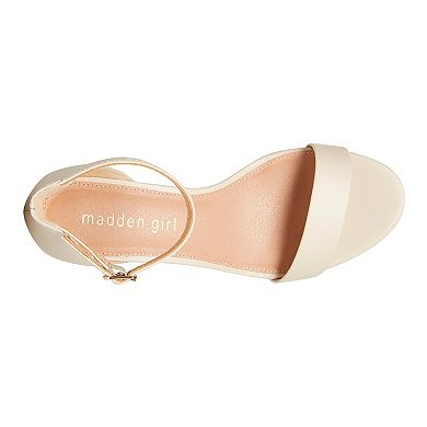 madden girl Ileana Women's Dress Sandals