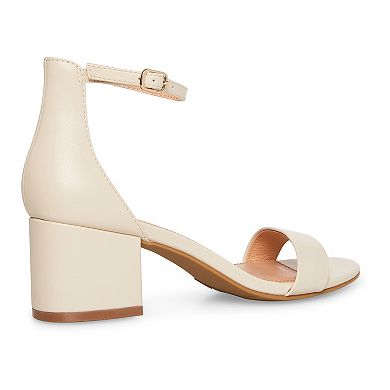 madden girl Ileana Women's Dress Sandals