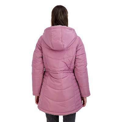 Puffer Coat Madden Girl Jacket Kohls Juniors' Madden Girl
