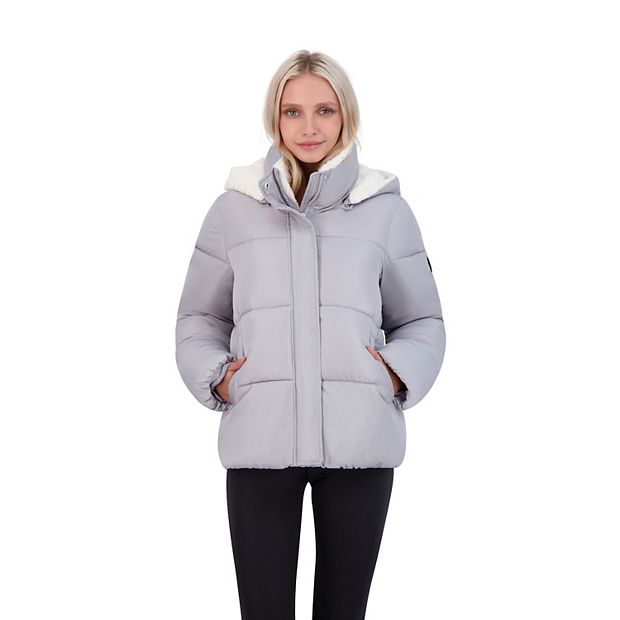 Juniors madden girl puffer jacket sale