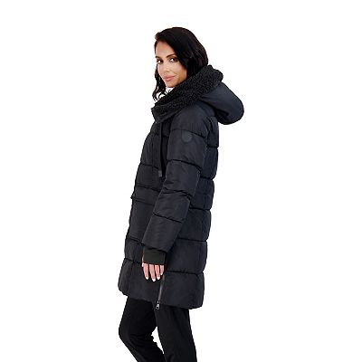 Madden girl puffer jacket kohls best sale