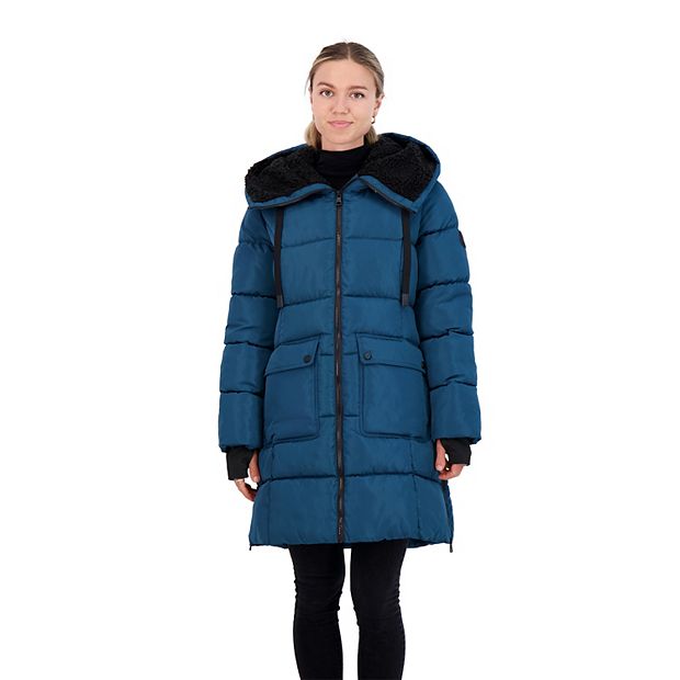 Juniors madden hotsell girl puffer jacket