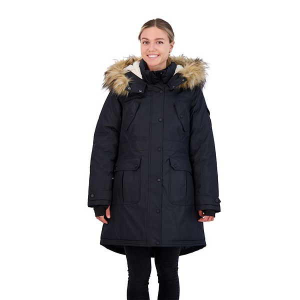 Kohls girls 2025 winter coats