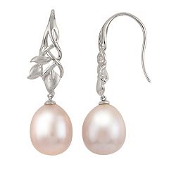 Kohls pearl clearance earrings