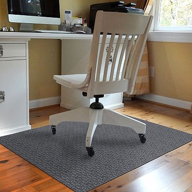 Bungalow Flooring Richmond Weave 9 to 5 Desk Chair Mat - 35'' x 47''