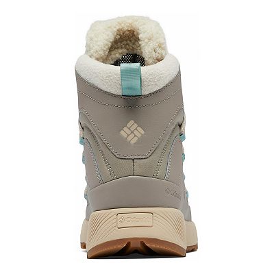 Columbia Moritza Shield Omni-heat in Brown | UK