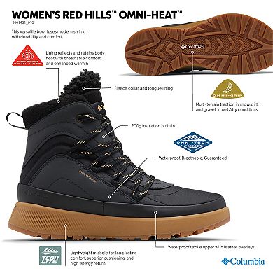 Columbia Red Hills Omni-Heat™ Women's Snow Boots