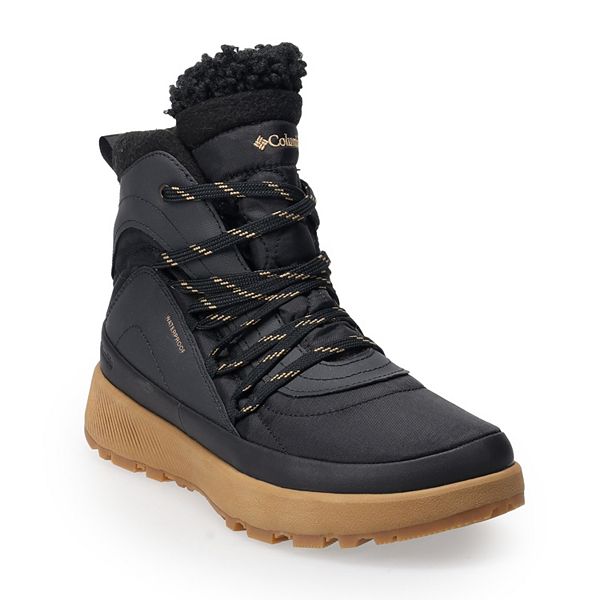 Columbia omni shop heat winter boots