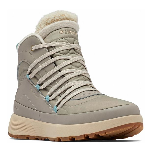  Columbia: WOMEN'S SNOW BOOTS