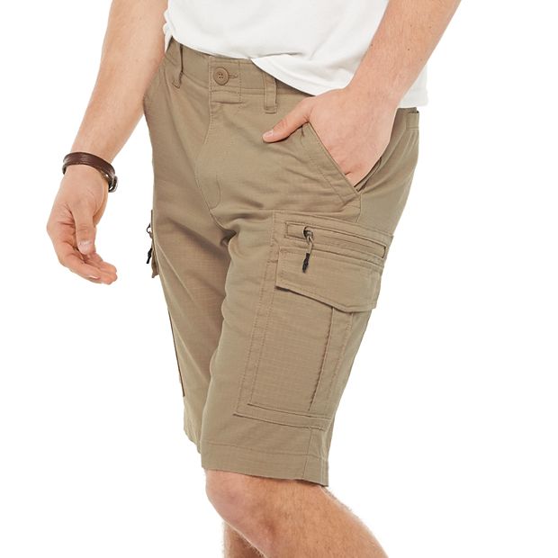 Kohl's urban store pipeline cargo shorts