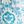 Aqua Vibrant Tile