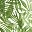 Green Layered Palm