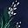 Navy Pine Branches