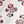 Red Small Floral