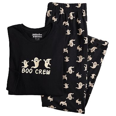 Men's Jammies For Your Families® Boo Crew Pajama Set