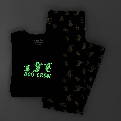 Men's Jammies For Your Families® Boo Crew Pajama Set